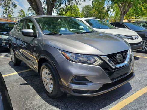 Used 2020 Nissan Rogue Sport S AWD/4WD image 2