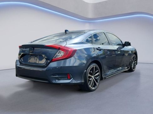 Used 2018 Honda Civic EX-L image 6