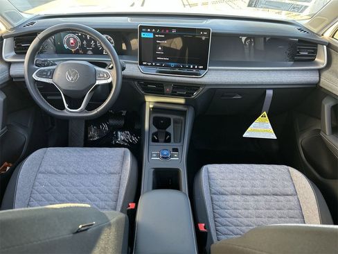 New 2026 Volkswagen Tiguan S image 11