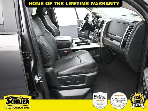 Used 2017 RAM 2500 Laramie image 45