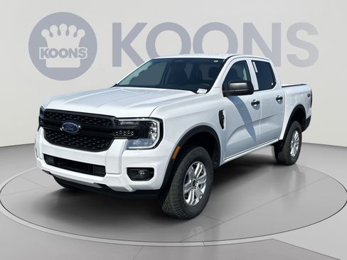 New 2026 Ford Ranger XL w/ Trailer Tow Package AWD/4WD image 5