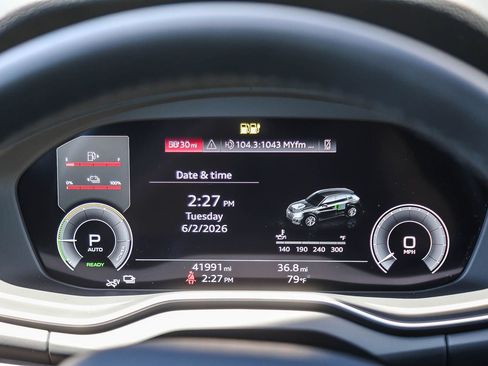 Used 2023 Audi Q5 e Premium w/ Convenience Package AWD/4WD image 27