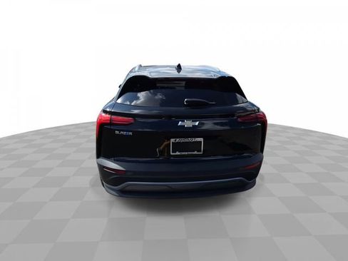 New 2025 Chevrolet Blazer EV LT image 7