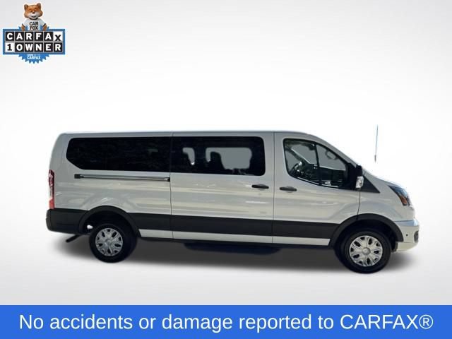 Used 2025 Ford Transit 350 XLT RWD image 2