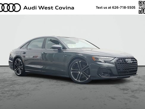 New 2026 Audi A8 L 3.0T AWD/4WD image 1