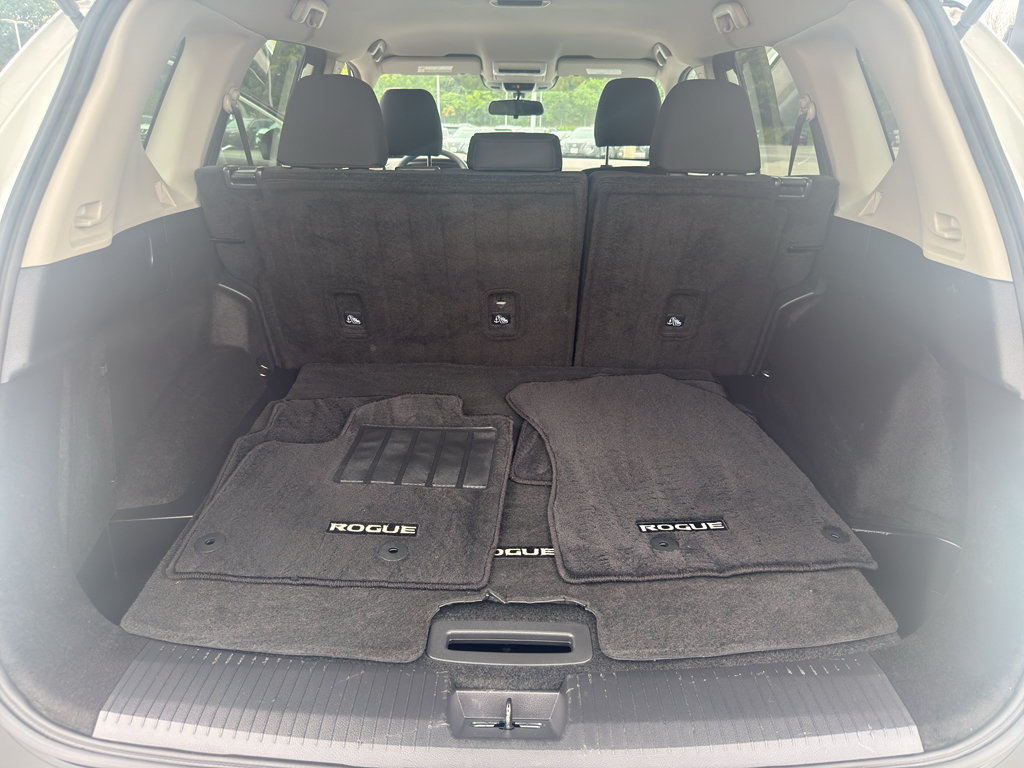 Certified 2023 Nissan Rogue S AWD/4WD image 35