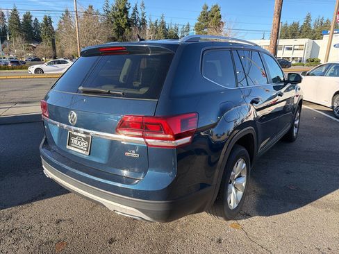 Used 2018 Volkswagen Atlas SE image 9