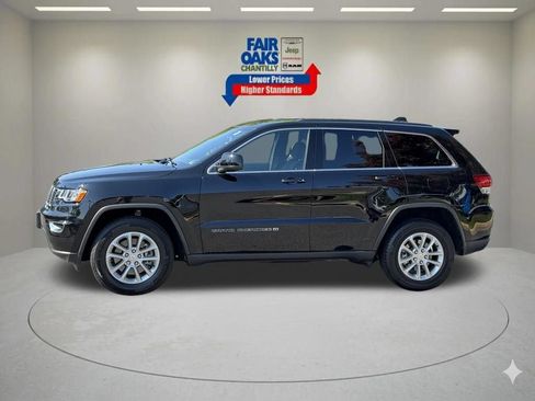Certified 2022 Jeep Grand Cherokee Laredo E AWD/4WD image 12