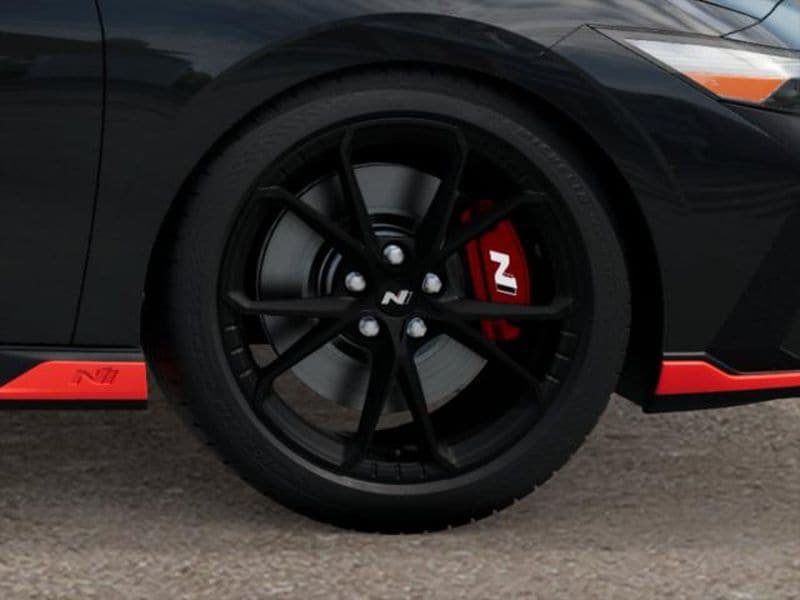 New 2026 Hyundai Elantra N FWD image 8