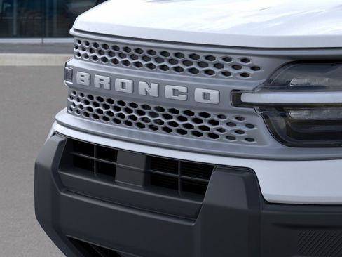 New 2026 Ford Bronco Sport Big Bend AWD/4WD image 19