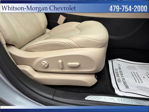 Used 2020 Buick Envision Preferred FWD image 33