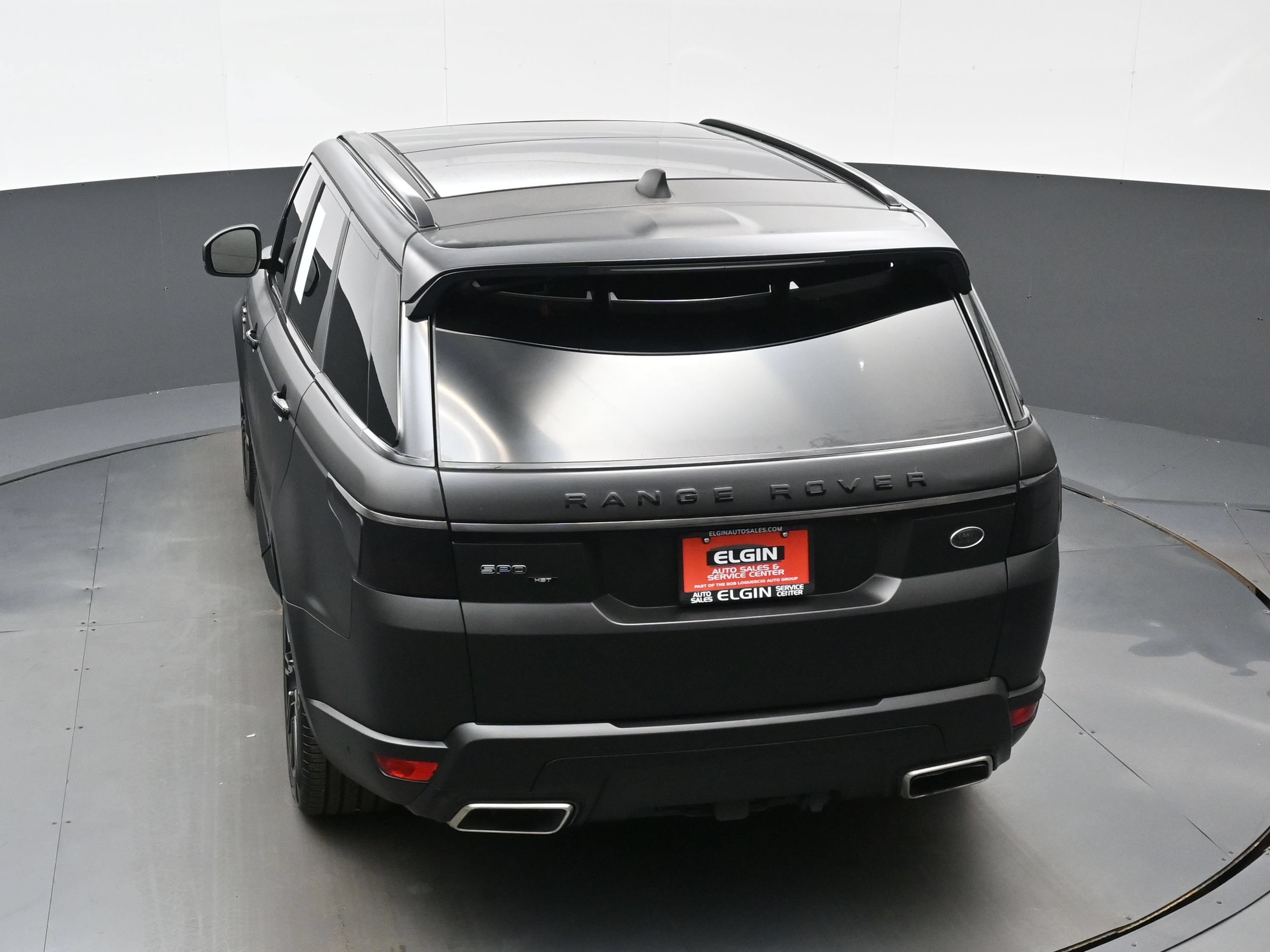 Used 2020 Land Rover Range Rover Sport HST AWD/4WD image 38