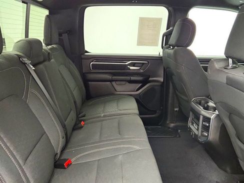 Used 2025 RAM 1500 Big Horn AWD/4WD image 23