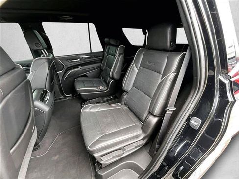 Used 2021 Cadillac Escalade Sport w/ Driver Assist Tech Package RWD image 27