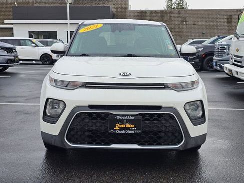 Used 2021 Kia Soul S image 9