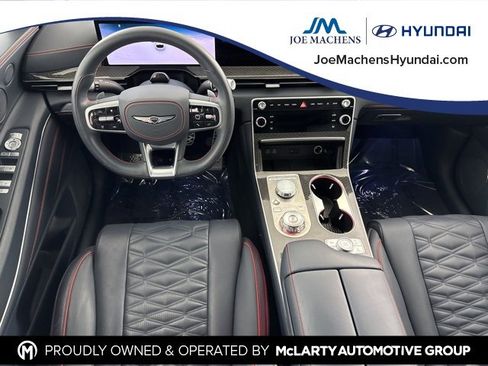 Used 2025 Genesis GV80 3.5T e-SC image 26