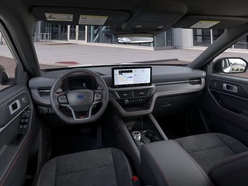 New 2026 Ford Explorer ST AWD/4WD image 9