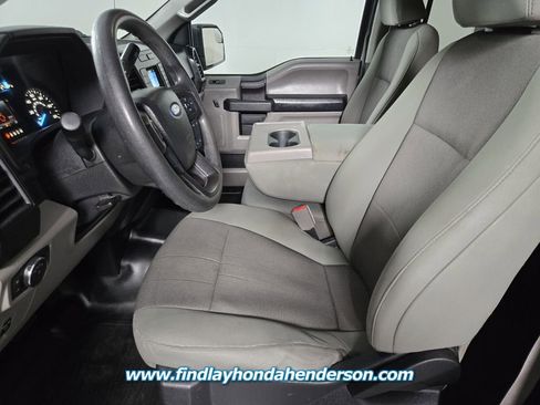 Used 2018 Ford F150 XL w/ Equipment Group 101A Mid AWD/4WD image 14