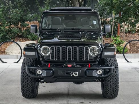 New 2026 Jeep Wrangler Unlimited Rubicon image 2