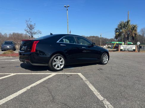 Used 2014 Cadillac ATS Luxury w/ Sun And Sound Package image 2