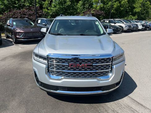 Used 2020 GMC Acadia Denali AWD/4WD image 8
