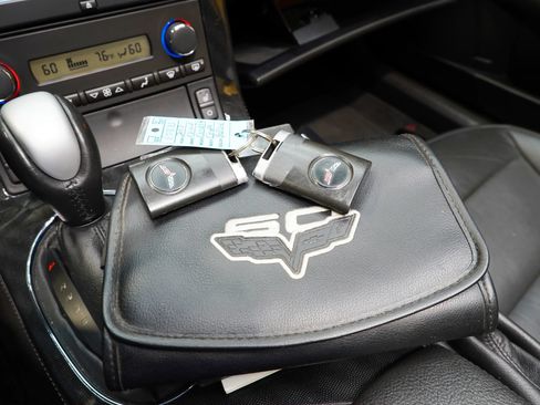 Used 2013 Chevrolet Corvette Grand Sport w/ 3LT Preferred Equipment Group RWD image 47