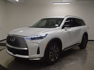 Certified 2026 INFINITI QX60 Luxe w/ Cargo Package video 1