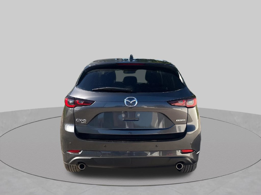 Used 2025 MAZDA CX-5 AWD 2.5 S w/ Premium Plus Pkg image 38