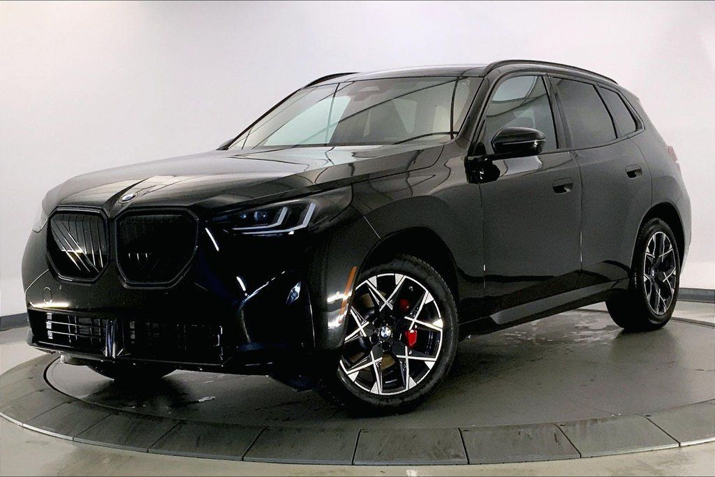 Certified 2026 BMW X3 xDrive30i w/ M Sport Package AWD/4WD image 11