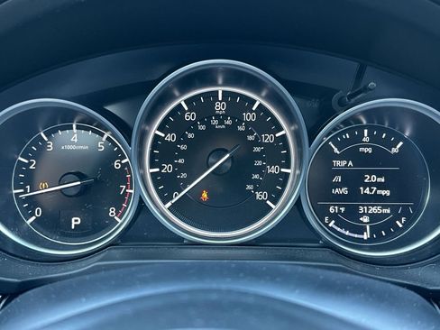 Used 2023 MAZDA CX-5 AWD 2.5 S w/ Preferred Package image 15