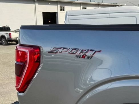 Used 2023 Ford F150 XLT w/ Equipment Group 302A High AWD/4WD image 16