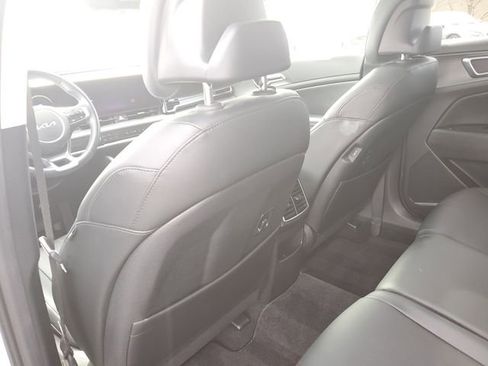 Used 2023 Kia Sportage SX AWD/4WD image 17