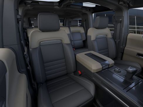New 2026 GMC Hummer EV SUV w/ LPO, Dark Essentials Package image 16
