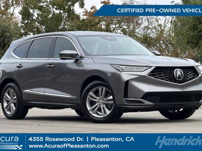 Used 2025 Acura MDX SH-AWD