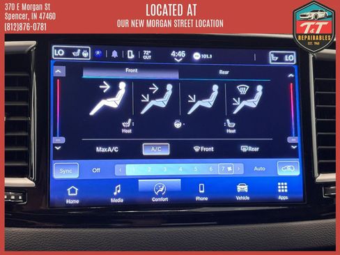 Used 2024 Chrysler Pacifica Touring-L FWD image 62