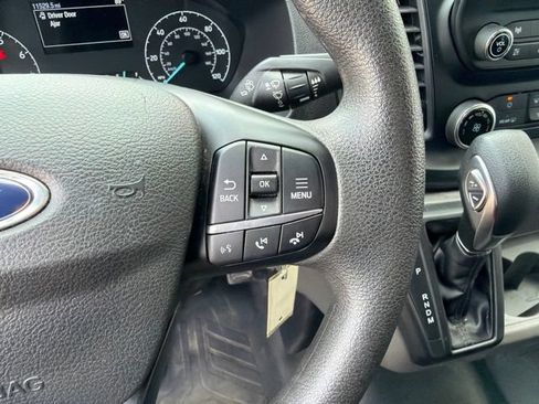 Used 2025 Ford Transit 250 Low Roof w/ Exterior Upgrade Package RWD image 13