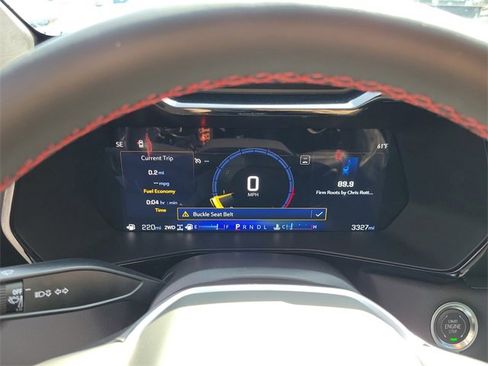 Used 2024 Chevrolet Colorado Z71 w/ Z71 Convenience Package 2 image 22