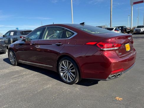 Used 2017 Genesis G80 5.0 Ultimate image 5