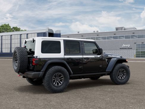 New 2026 Jeep Wrangler Unlimited Rubicon image 15