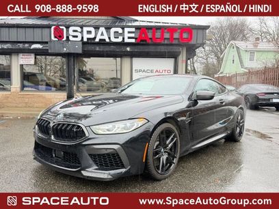 Used 2024 BMW M8 Competition w/ M Carbon Exterior Package