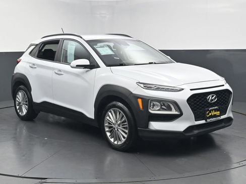 Used 2021 Hyundai Kona SEL FWD image 3