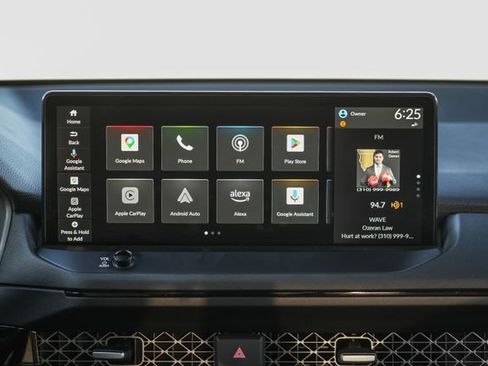 Used 2025 Honda Accord Touring image 16