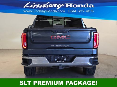 Used 2019 GMC Sierra 1500 SLT w/ SLT Premium Package AWD/4WD image 6