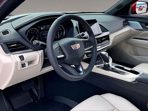 New 2026 Cadillac CT4 Premium Luxury AWD/4WD image 6
