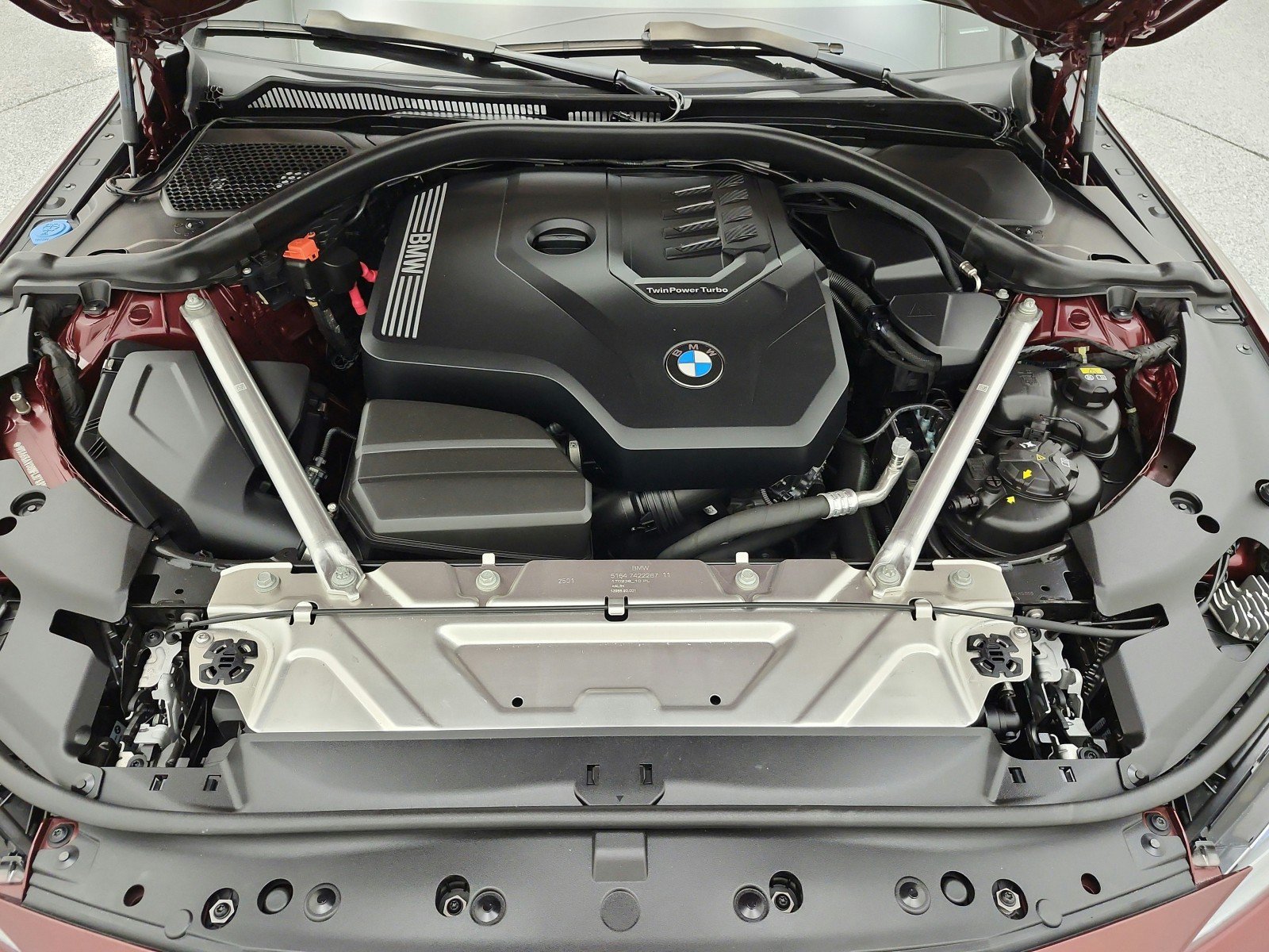 Used 2022 BMW 430i Gran Coupe w/ M Sport Package RWD image 17