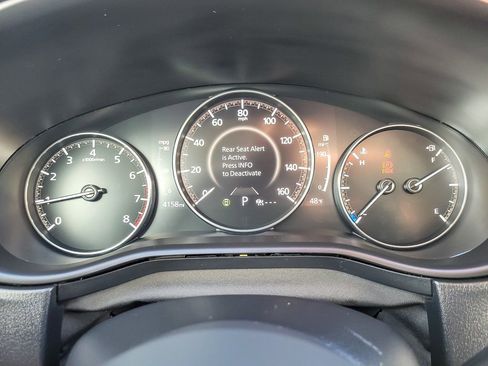 Used 2025 MAZDA CX-30 AWD 2.5 S w/ Premium Package image 12