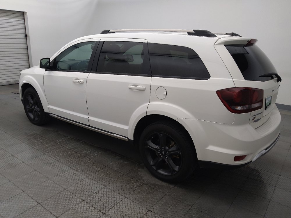 Used 2019 Dodge Journey Crossroad AWD/4WD image 3