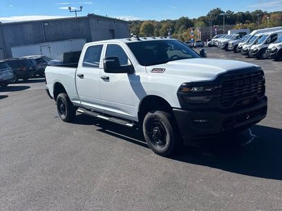 New 2025 RAM 2500 Tradesman