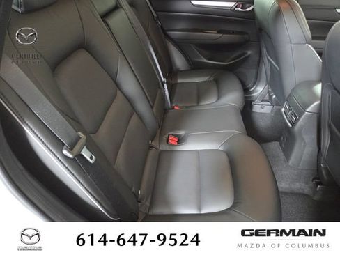 Used 2025 MAZDA CX-5 AWD 2.5 S w/ Select Package image 21
