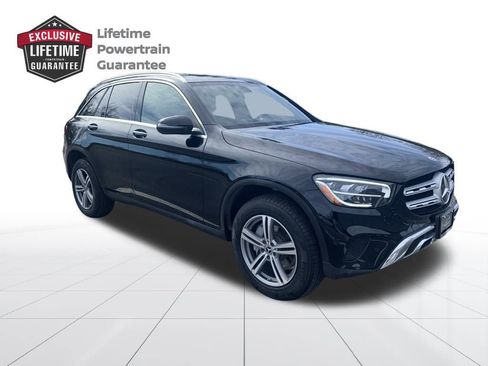 Used 2021 Mercedes-Benz GLC 300 image 7